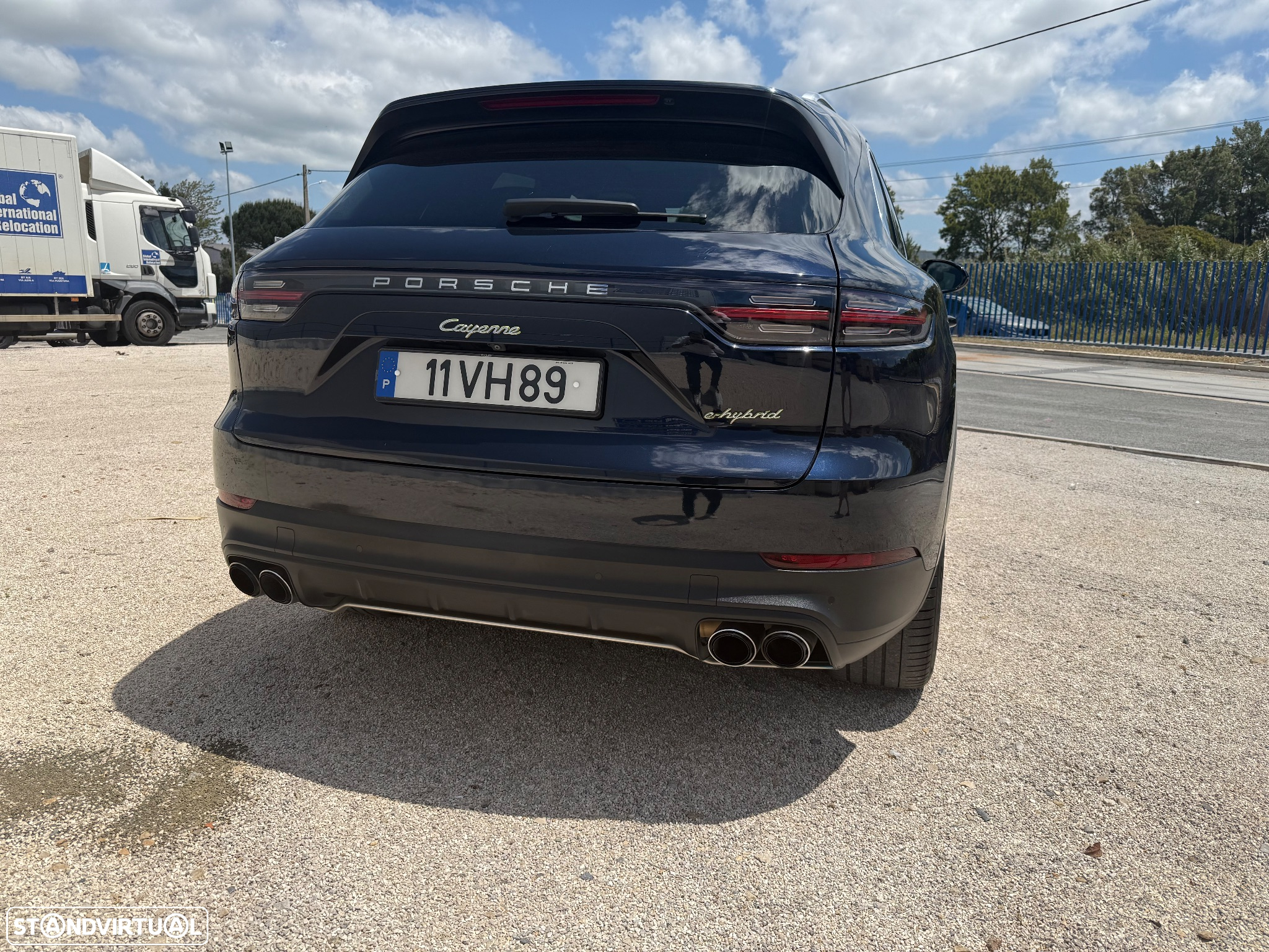 Porsche Cayenne E-Hybrid - 13