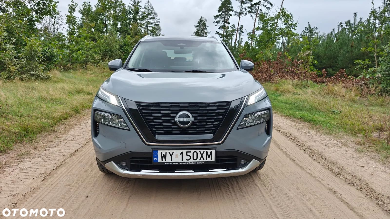 Nissan X-Trail 1.5 VC-T e-POWER Tekna e-4ORCE 7os - 1