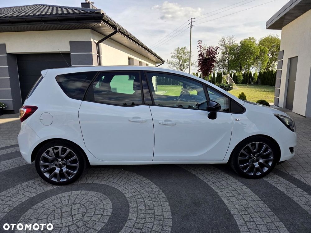 Opel Meriva - 5