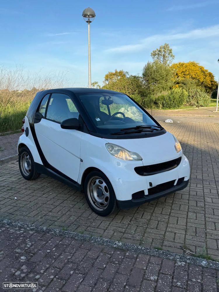 Smart ForTwo Coupé 1.0 Pure 61 - 1