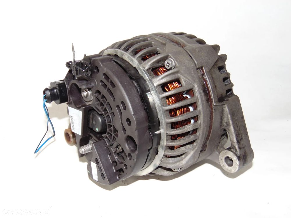 ORYGINAŁ alternator 140A 078903016AB Audi A4 B6 B7 A6 C5 VW Volkswagen Passat B5 Skoda Superb I diesel 2.5 TDI V6 - 7