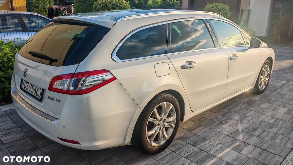 Peugeot 508 2.0 HDi Allure - 11
