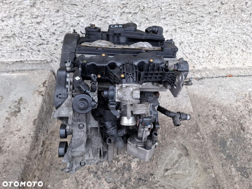 SILNIK 2.0 TDI CAG AUDI A4 B8 Q5 A5 8T A6 C6 - 2