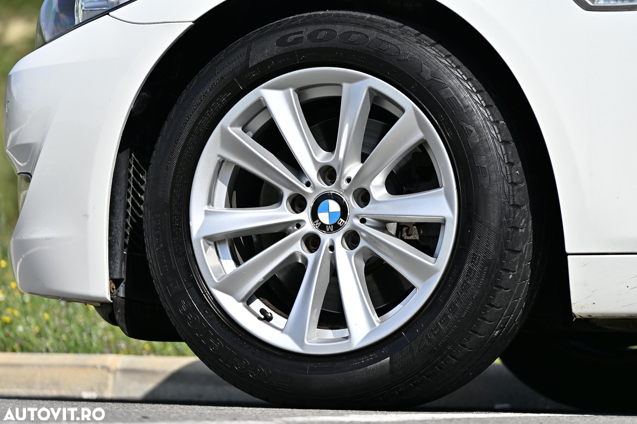 BMW Seria 5 520d - 10