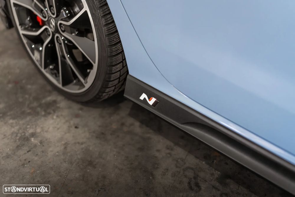 Hyundai i30 N 2.0 T-GDi Pack Performance - 48