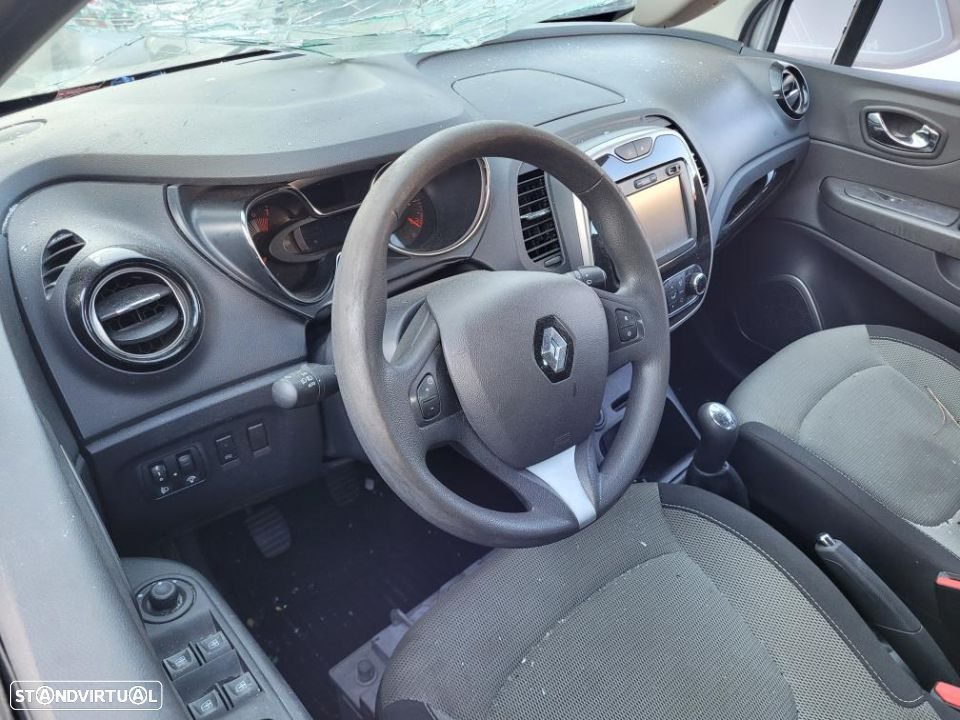 Renault Captur 2015 para peças - 3