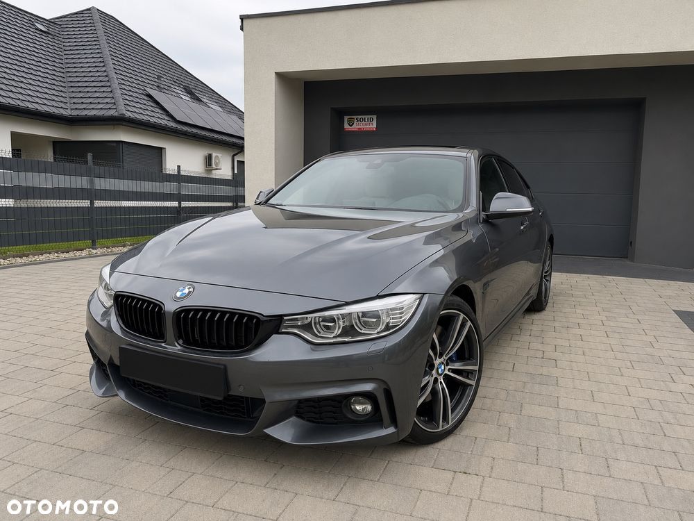 BMW Seria 4 440i xDrive M Sport - 4