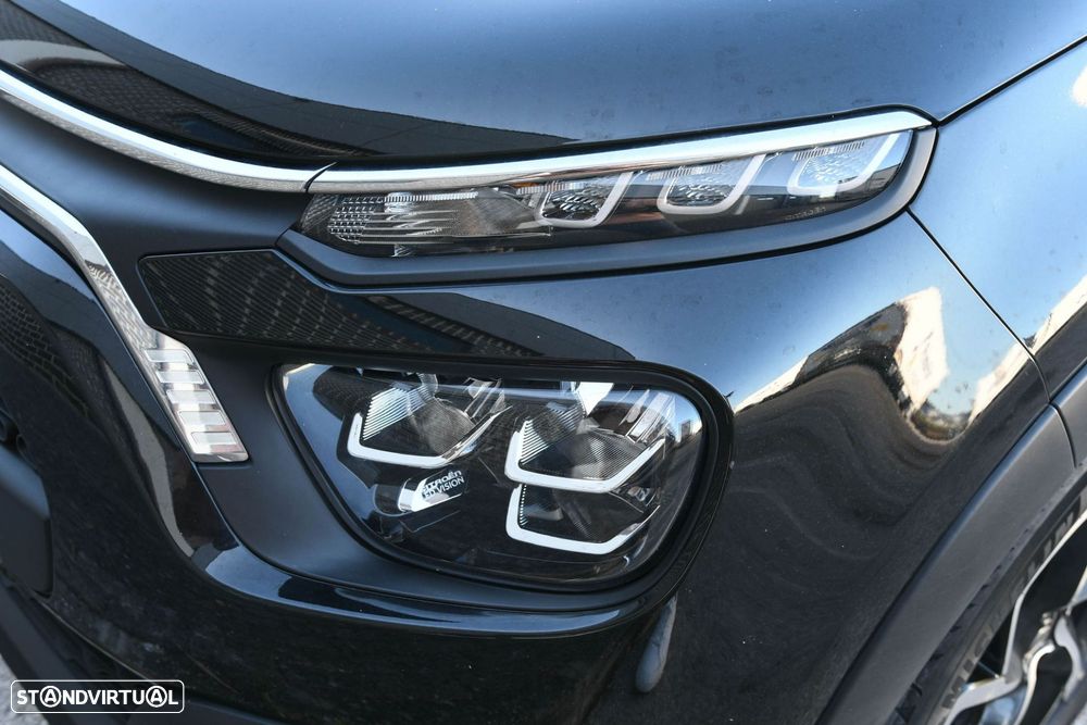 Citroën C3 1.2 PureTech Shine — fotografia 32