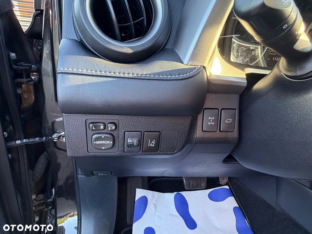 Toyota RAV4 2.0 4x4 Start&Stop CVT Comfort - 28