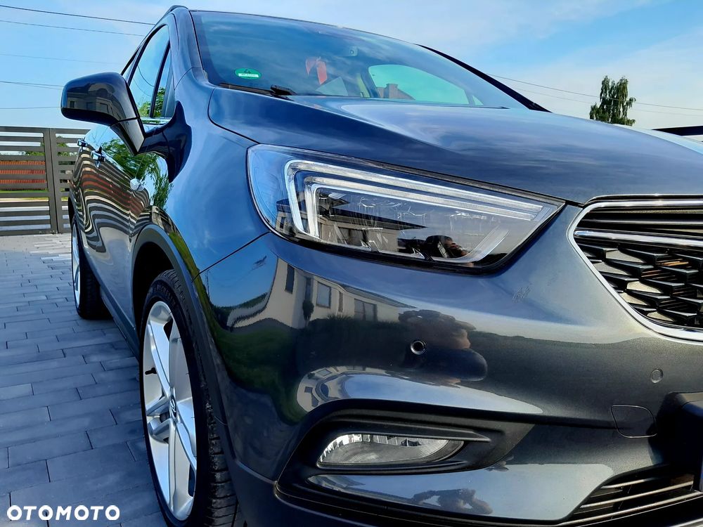 Opel Mokka 1.4 T Cosmo - 2
