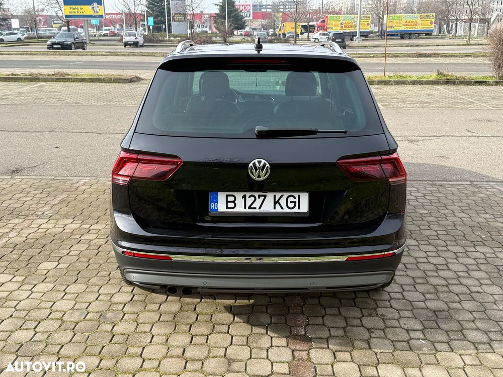 Volkswagen Tiguan 2.0 TSI 4Motion (BlueMotion Technology) DSG Highline - 5