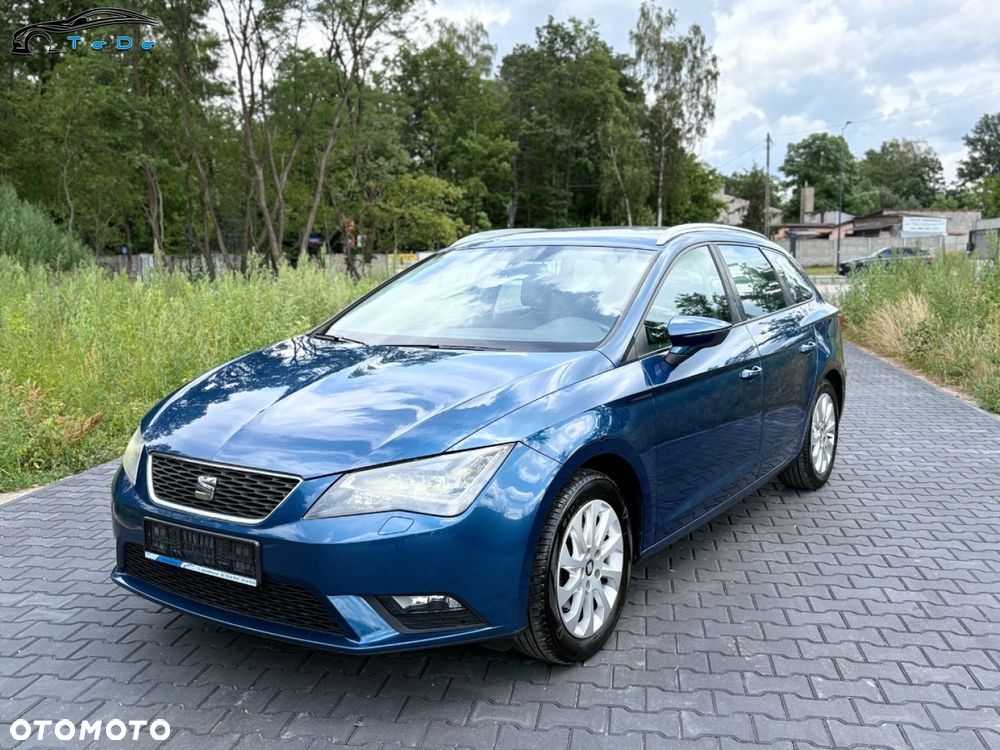 Seat Leon 1.4 TSI Start&Stop I-Tech - 8