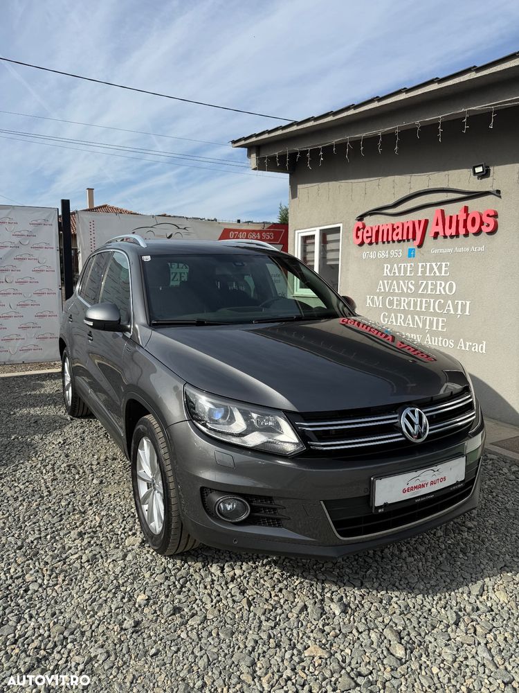 Volkswagen Tiguan - 10