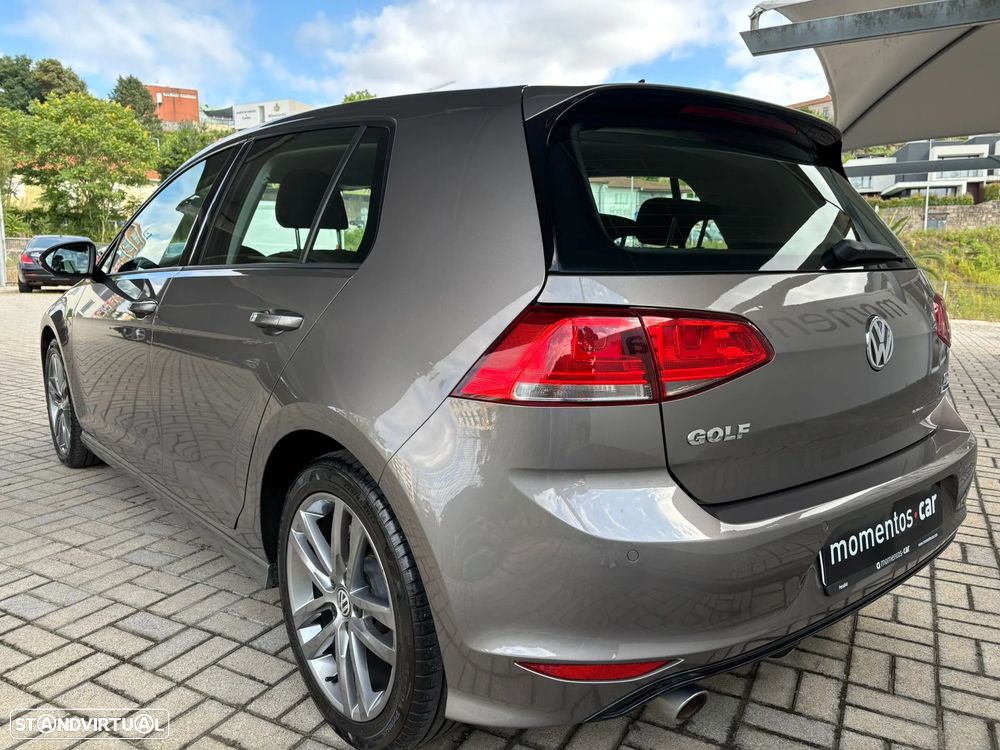 VW Golf 1.6 TDi R-Line - 5