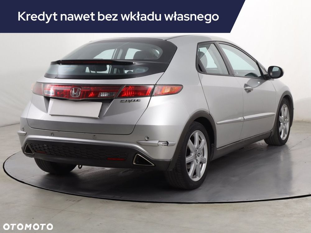 Honda Civic - 7