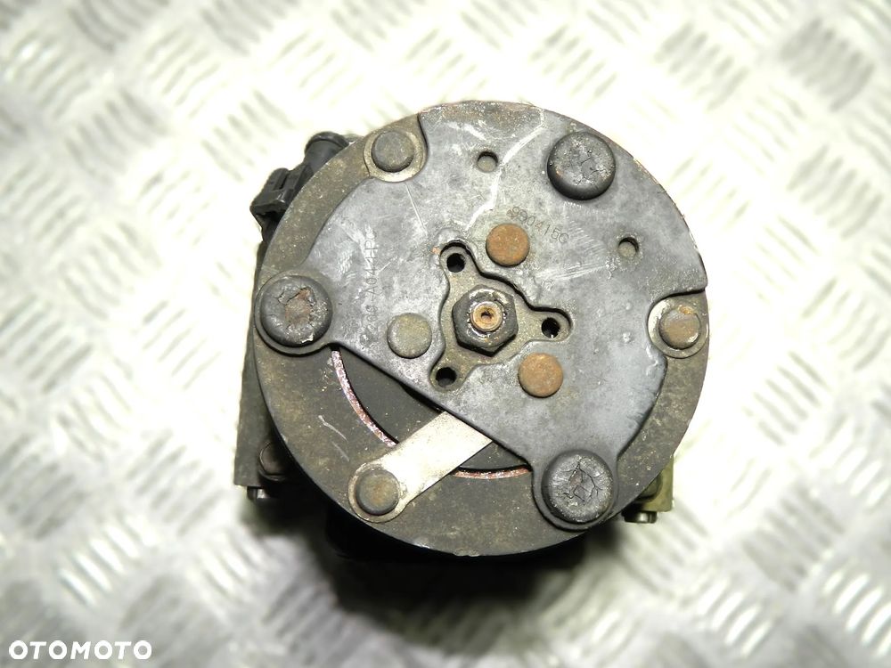 Fiesta MK5 Focus MK1 Fusion sprężarka klimatyzacji 1.25 1.3 1.4 1.6 1.8 2.0 / 1.4 1.8 TDCI TDDI - 4