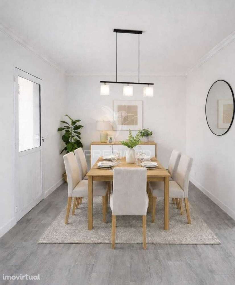 MORADIA T3 PREMIUM COM VISTA MAR EM GAULA | 241,60 m² | GARAGEM. - Grande imagem: 5/7