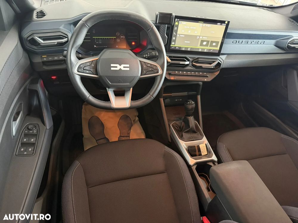 DACIA Duster 2024 — imagine 13