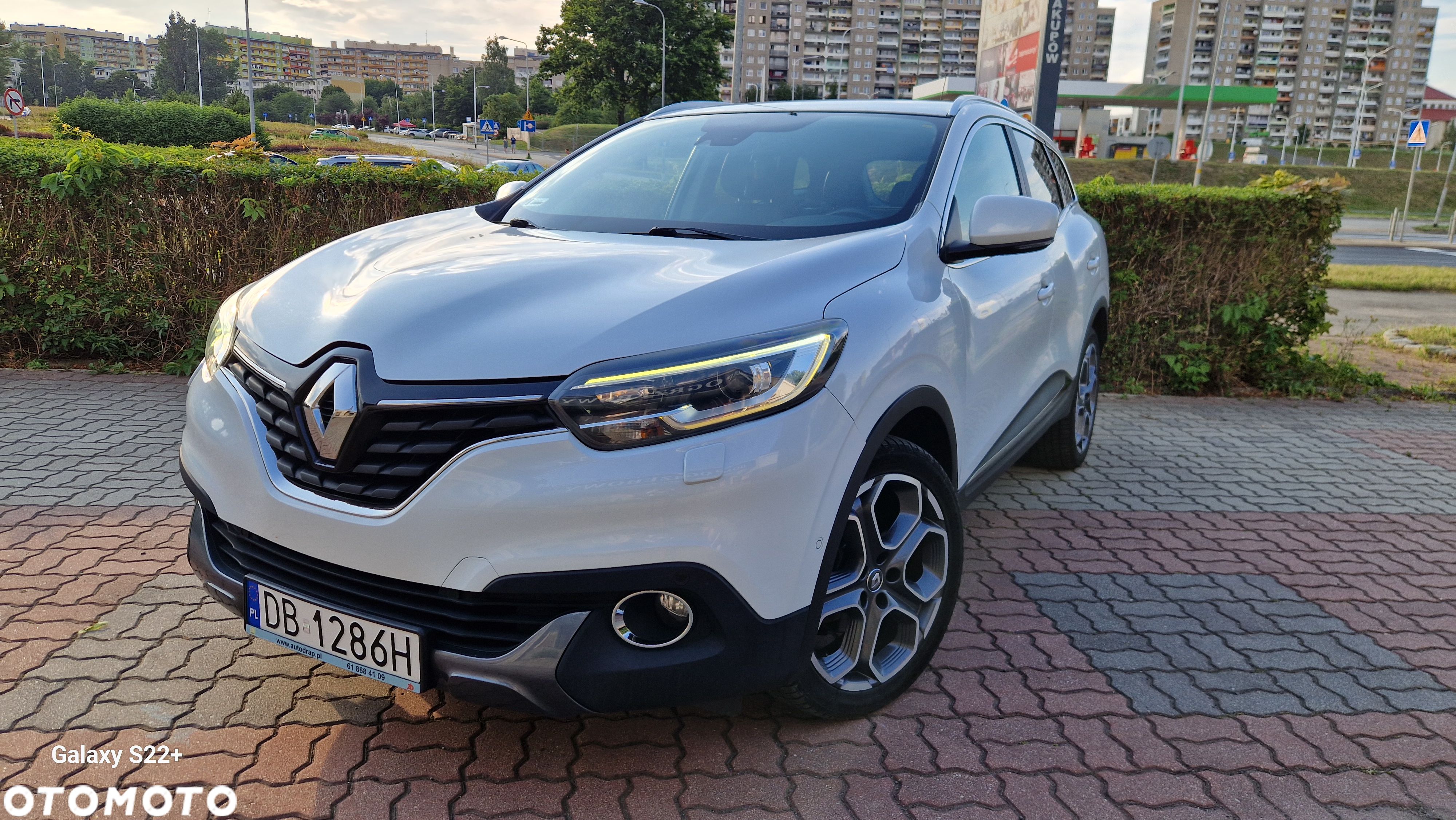 Renault Kadjar 1.2 Energy TCe Limited - 1