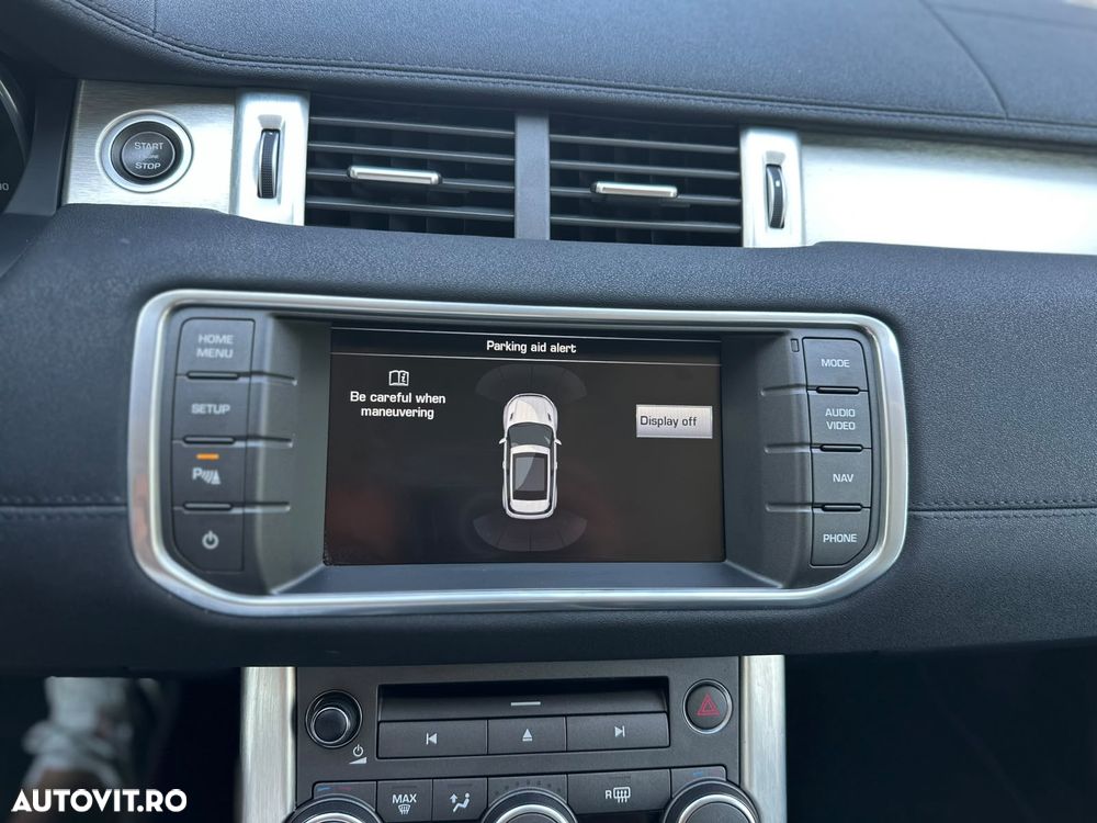 Land Rover Range Rover Evoque - 18