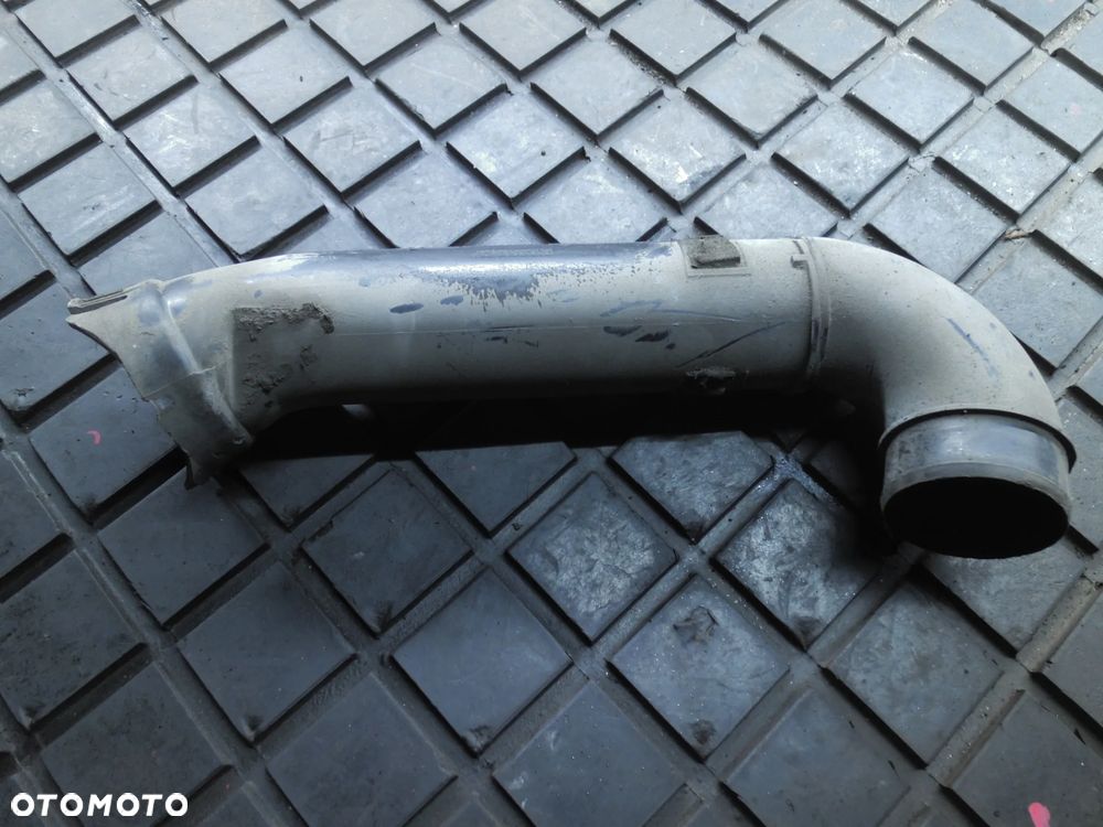 PRZEWÓD RURA DOLOT POWIETRZA RENAULT MEGANE II 1.9 DCI 001853 POSIADAM 2 SZTUKI - 1