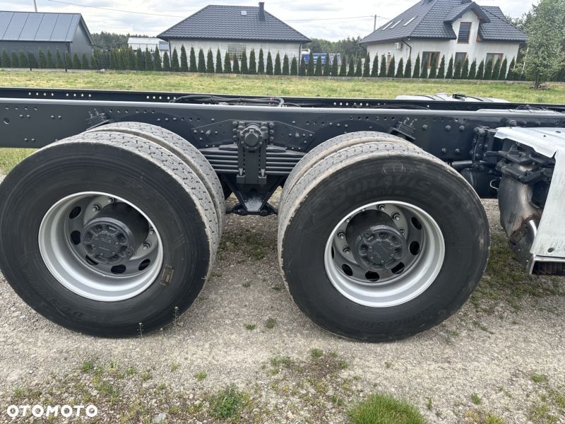 DAF CF 480 8X4 - 7
