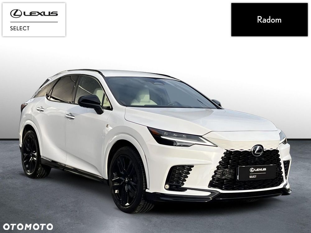Lexus Rx 2025 photo 3