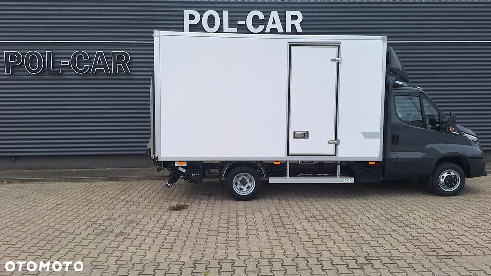Iveco Daily 50C18HA8Z kontener z windą 1000 kg - 3