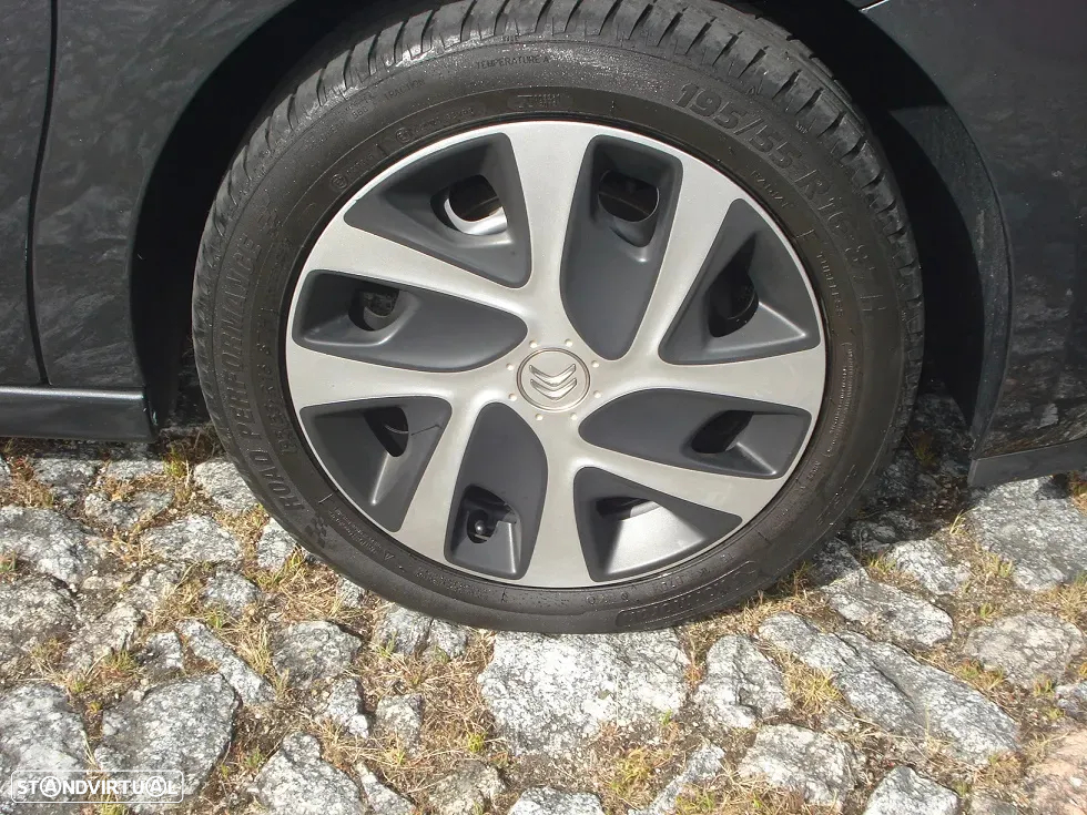 Citroën C3 1.6 BlueHDi Collection - 12