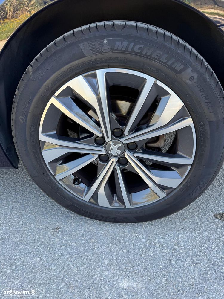 Peugeot 508 - 16