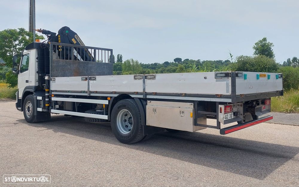 Volvo FMX 370 Grua - 5