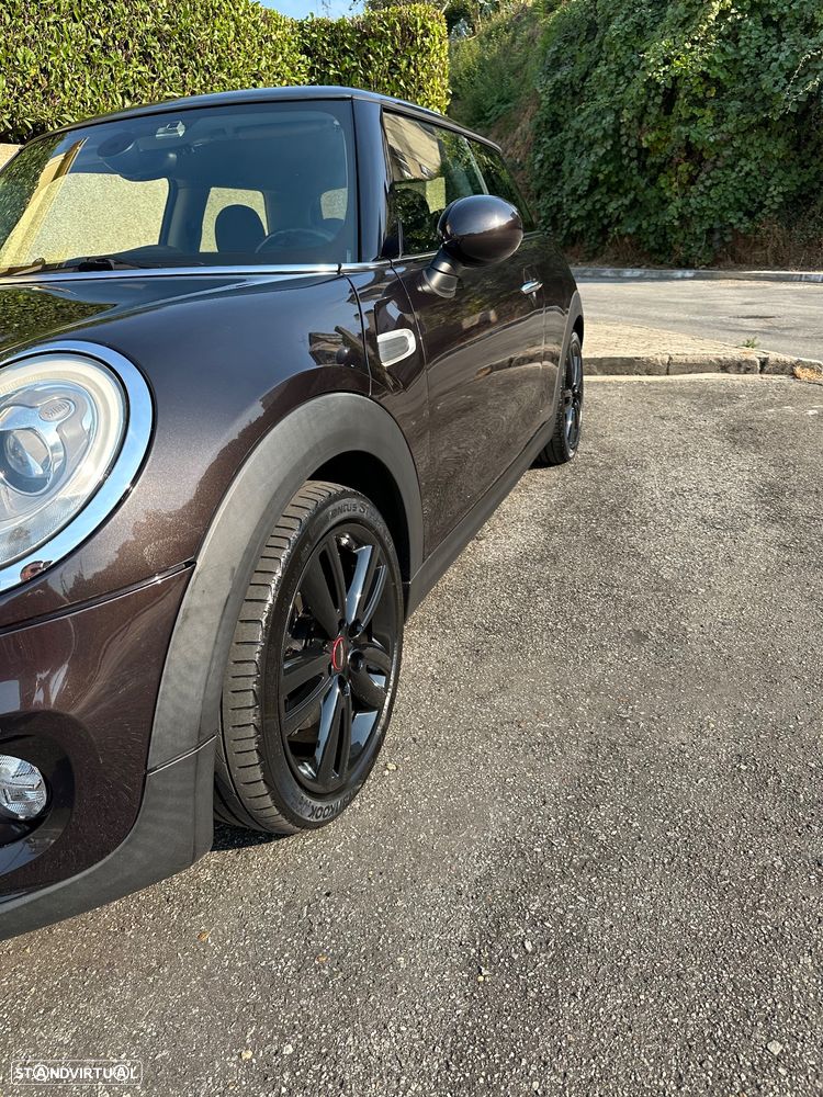 MINI 3 Portas Cooper D - 4