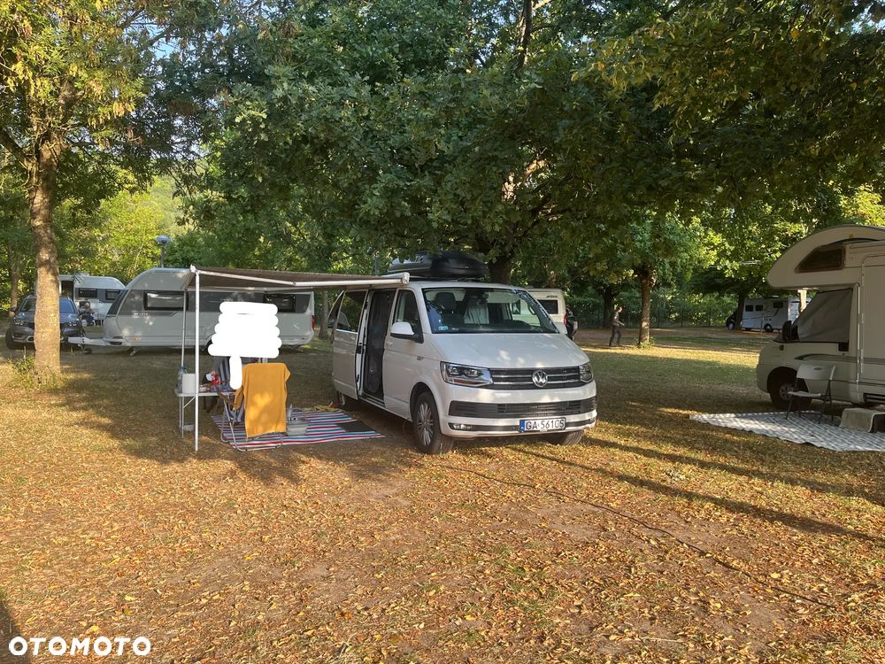 Volkswagen Multivan 2.0 TDI L2 Comfortline - 4