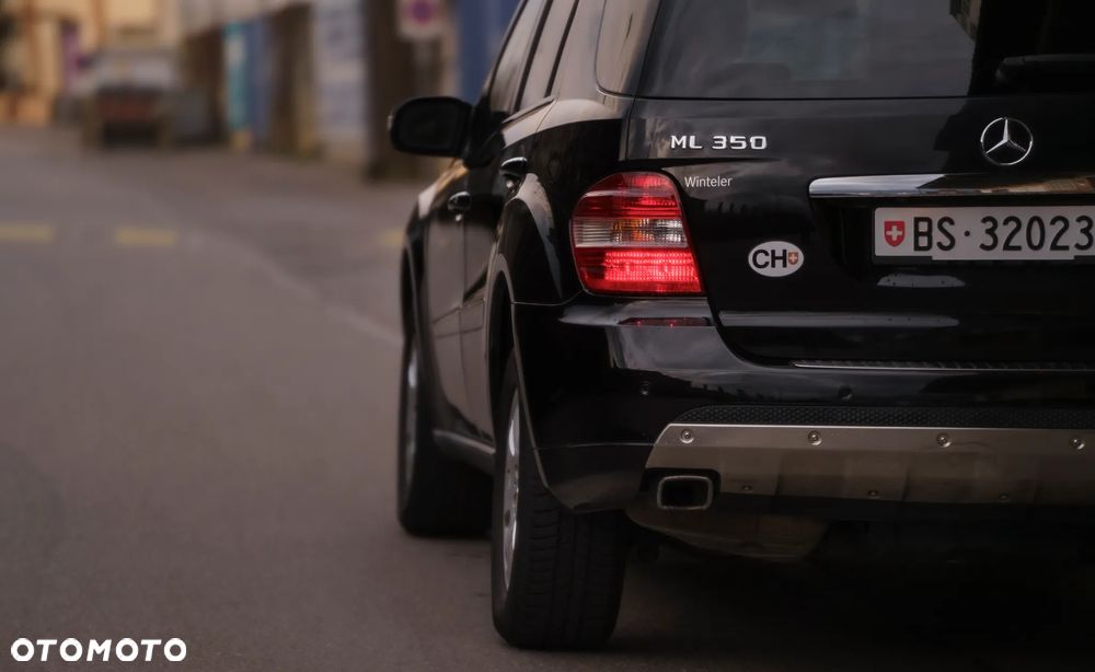 Mercedes-Benz ML 350 4Matic 7G-TRONIC - 28