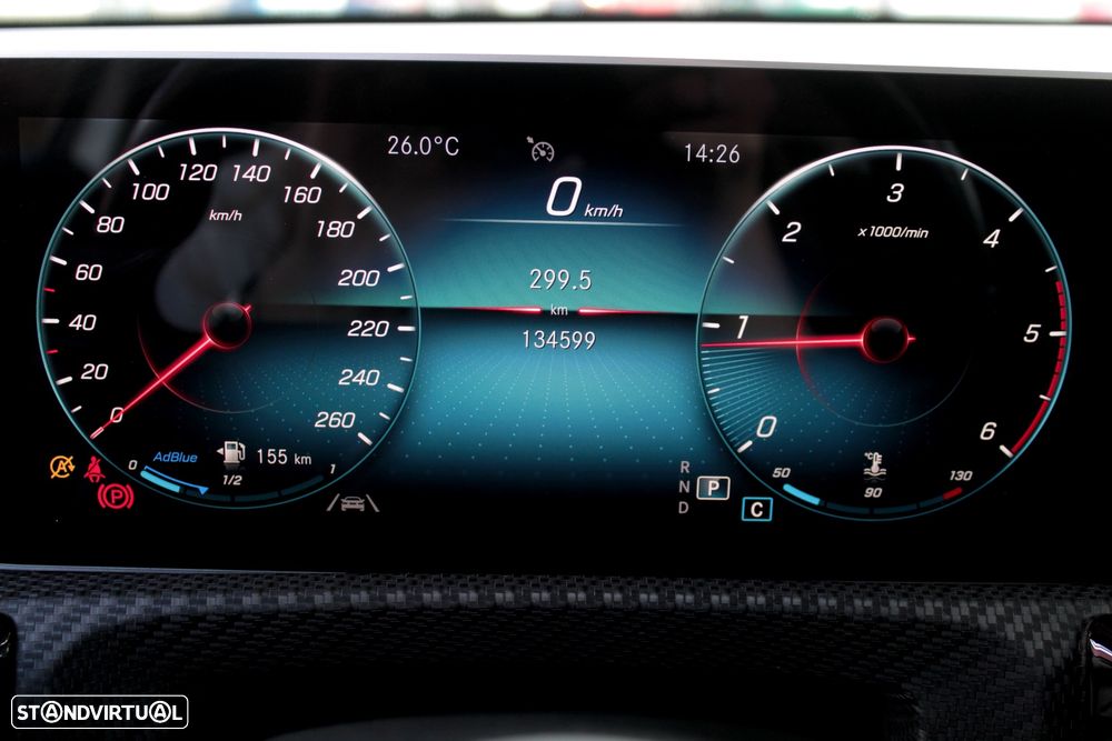 Mercedes-Benz A 180 d 7G-DCT Style - 10