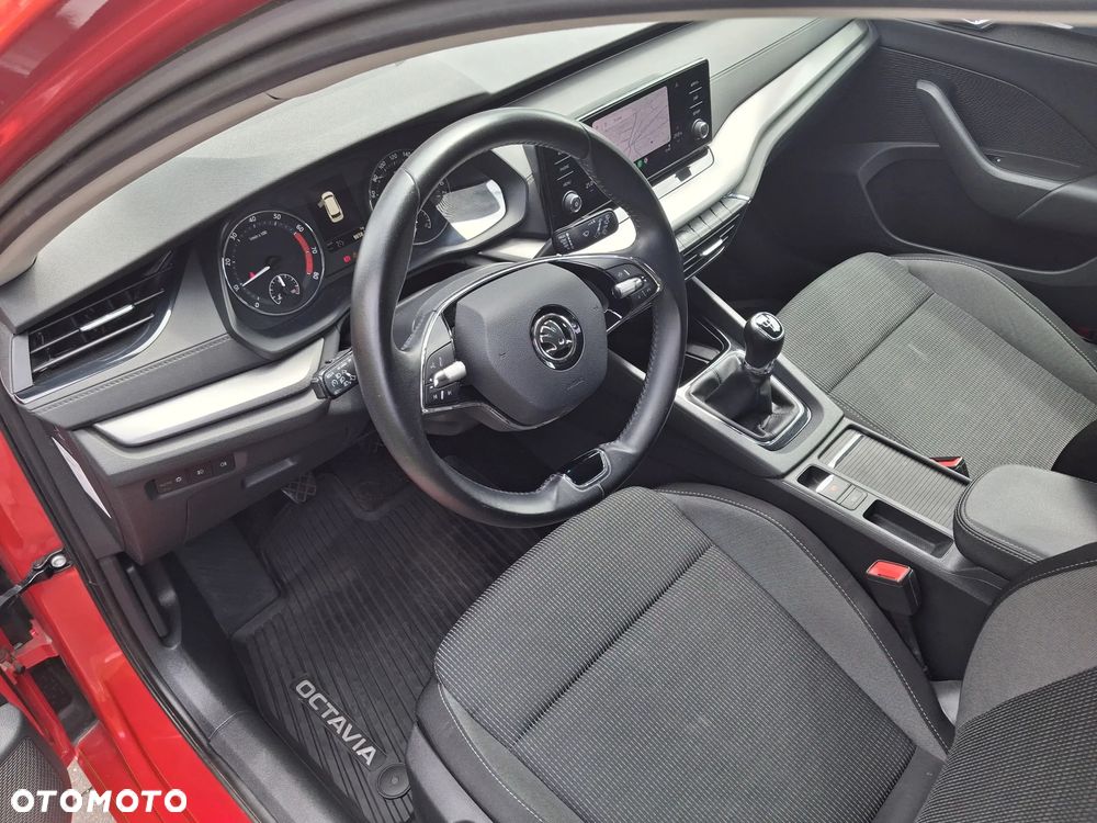 Skoda Octavia 1.5 TSI ACT Ambition - 30