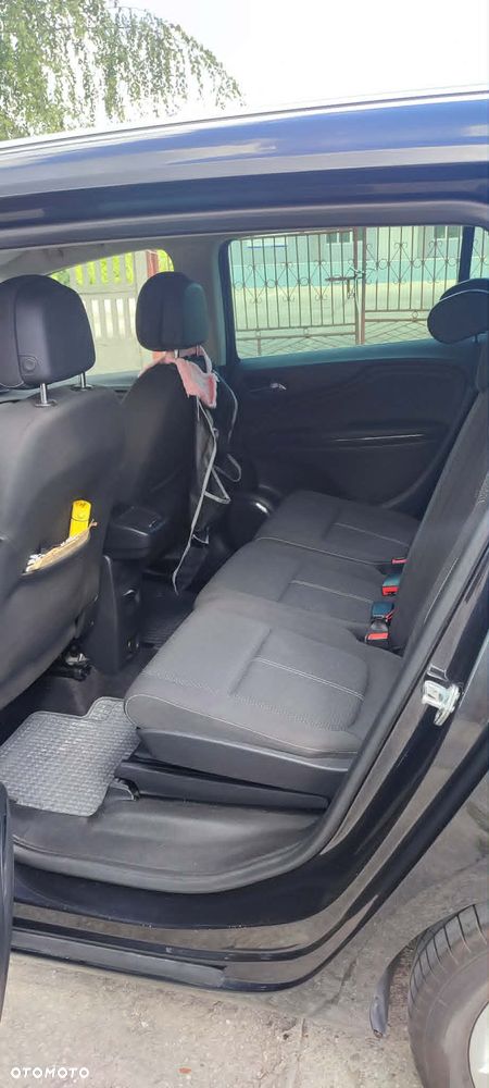 Opel Zafira 2.0 CDTI Cosmo EcoFLEX S&S - 10