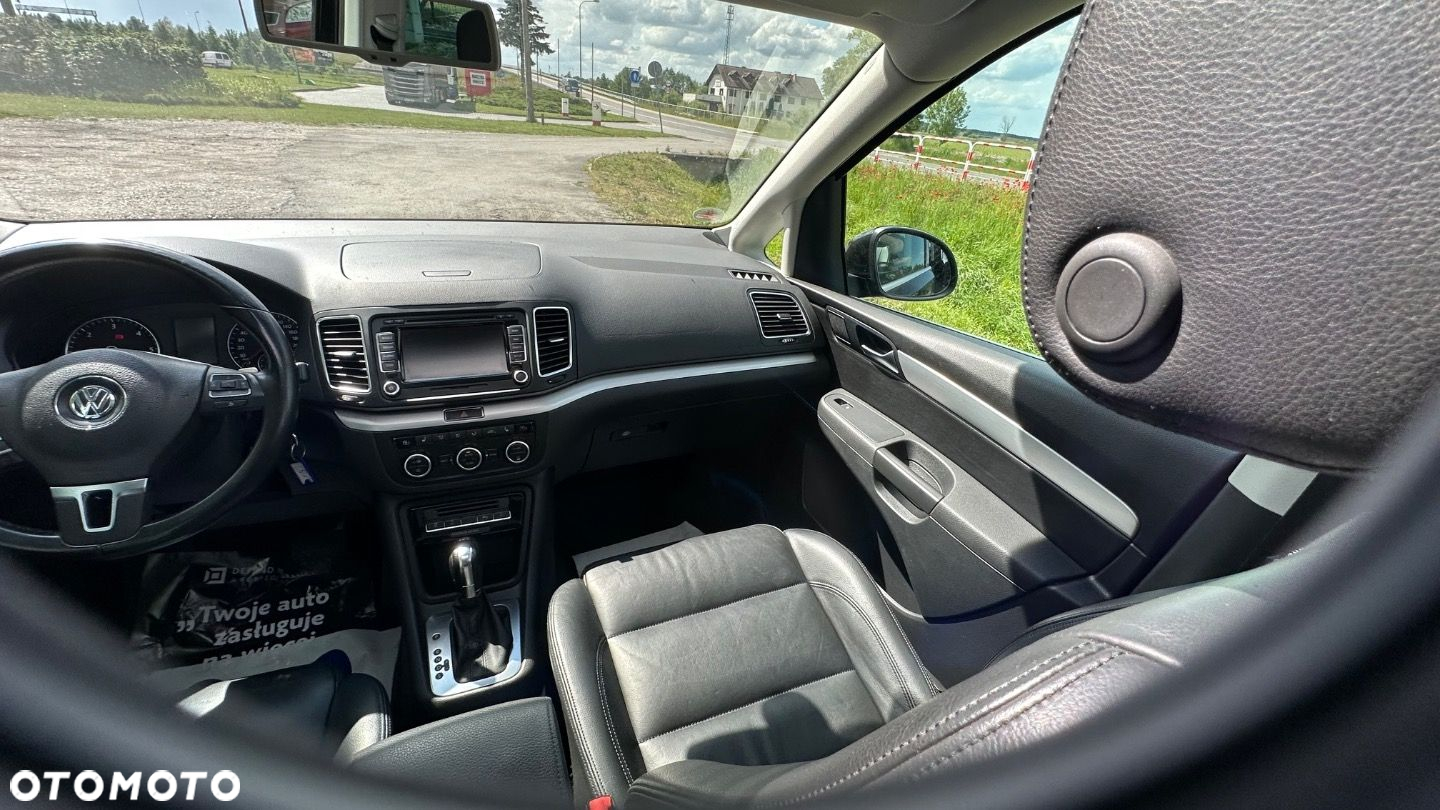 Volkswagen Sharan - 27