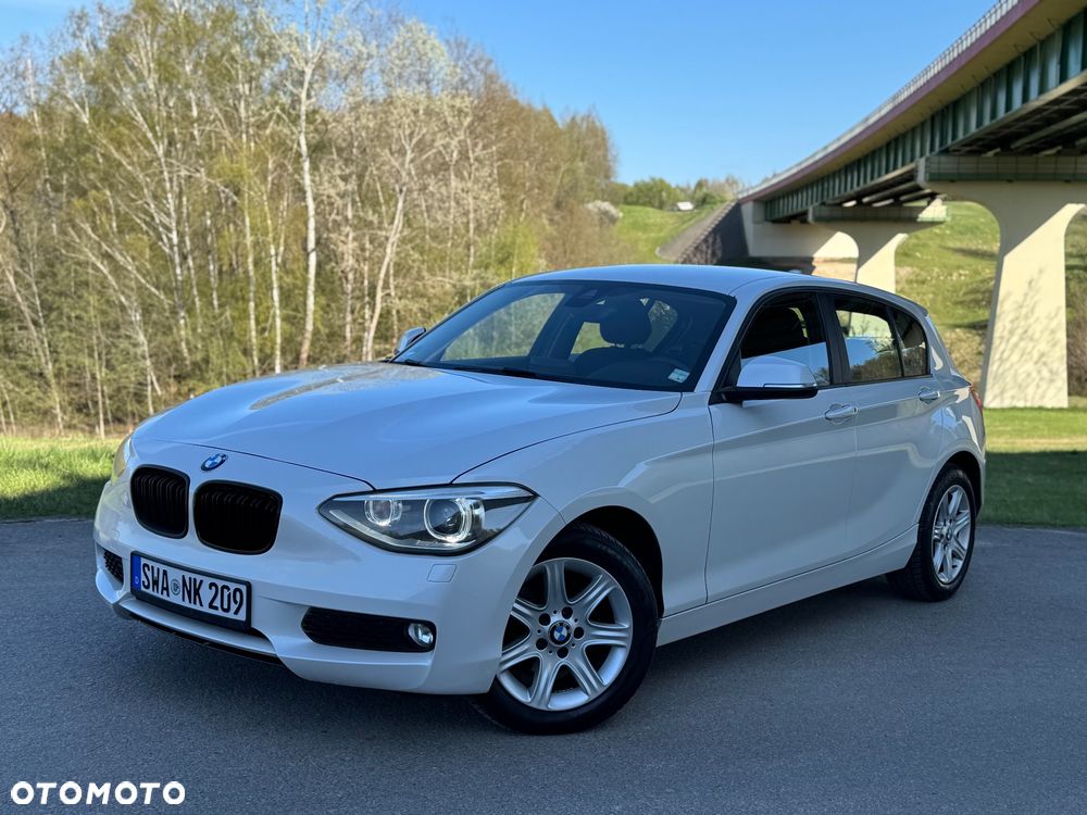 BMW Seria 1 118d DPF Edition Sport - 14