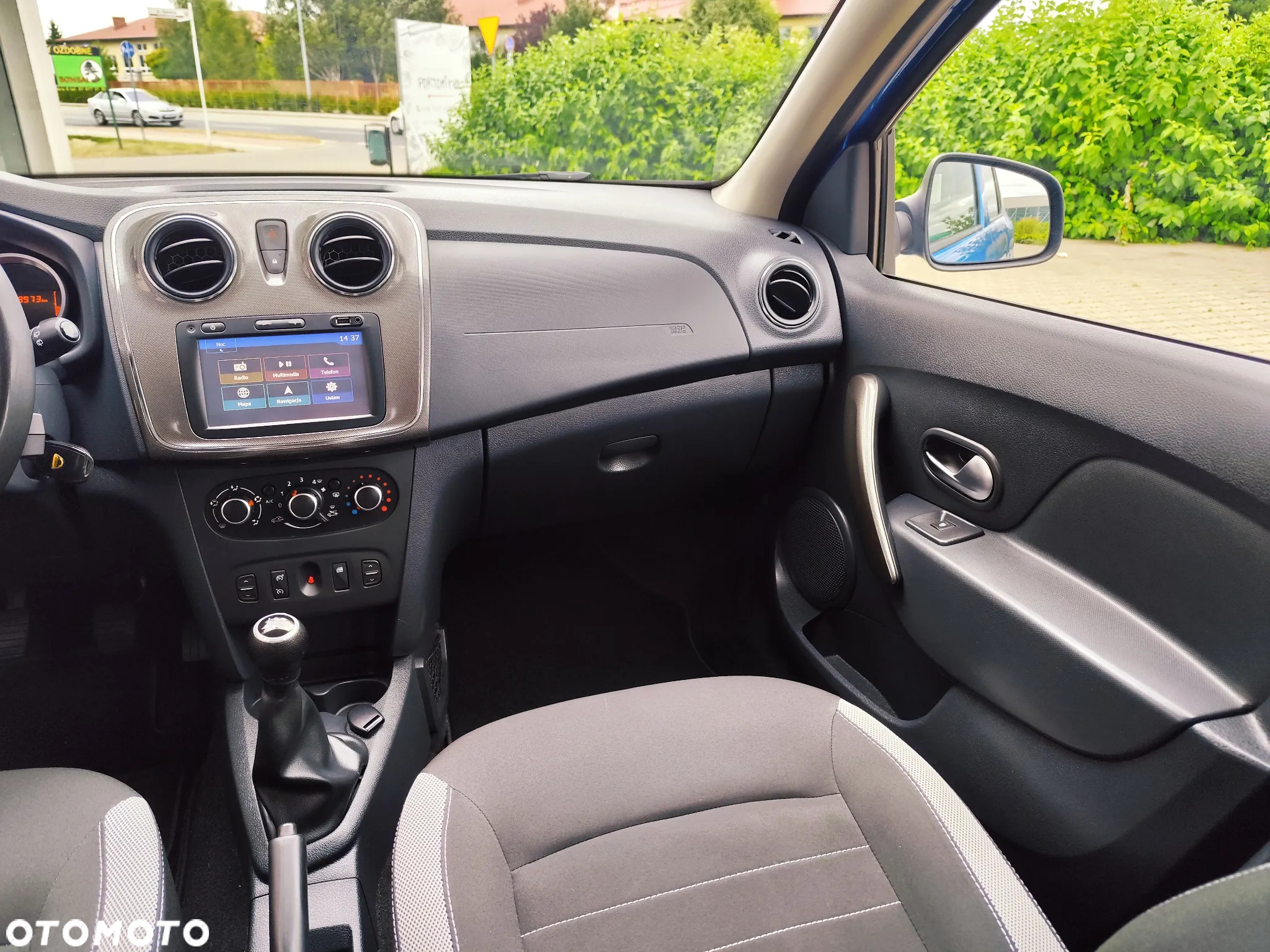 Dacia Sandero Stepway 0.9 TCe Laureate - 25