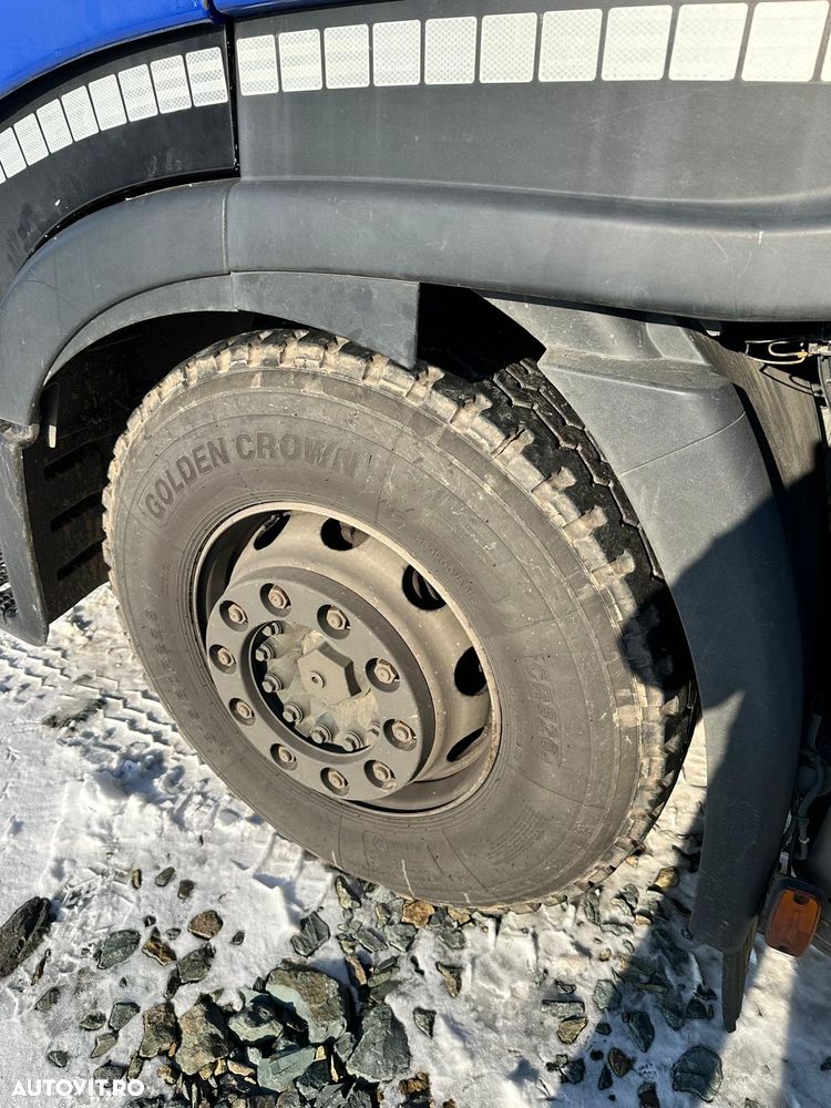 Iveco STRALIS 480 - 8