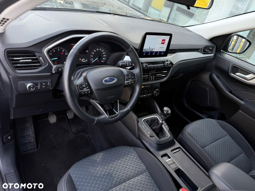 Ford Kuga 1.5 EcoBoost TITANIUM - 14