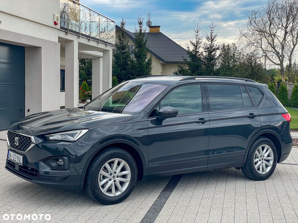 Seat Tarraco - 7
