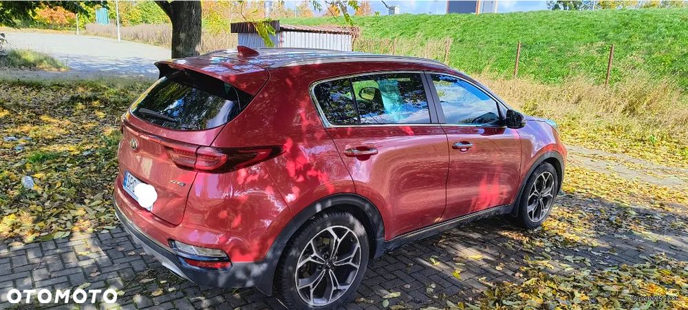 Kia Sportage 1.6 T-GDI GT Line 2WD - 14