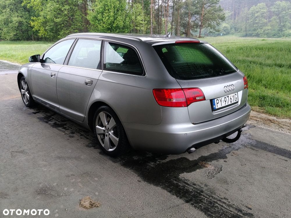 Audi A6 Avant - 3