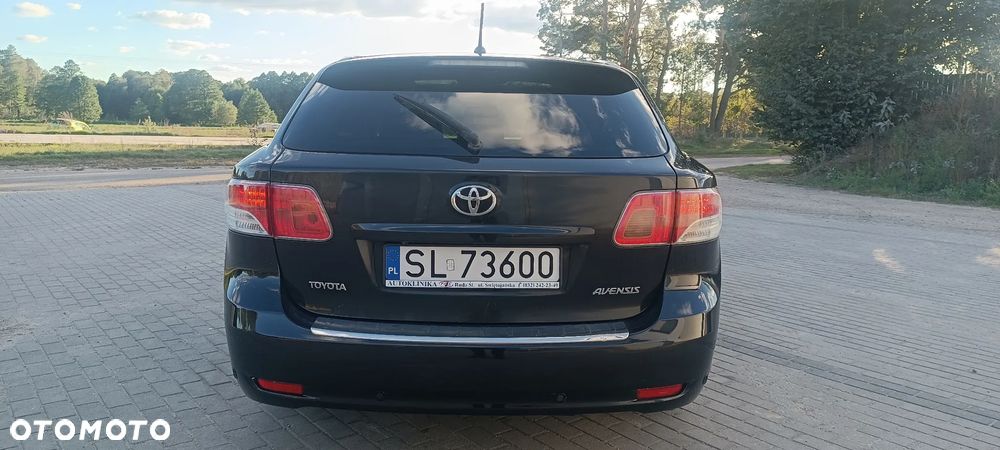 Toyota Avensis 2.2 D-4D Sol plus Premium - 8