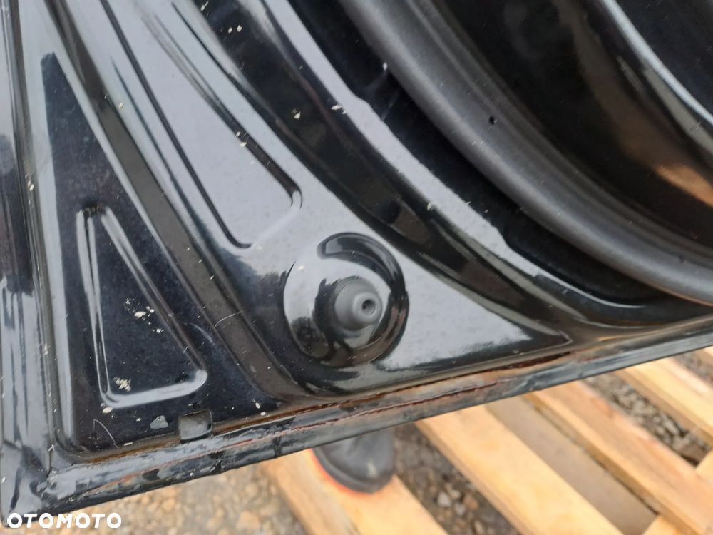 Hyundai I20 drzwi kompletne kod lakieru FR czarne - 8