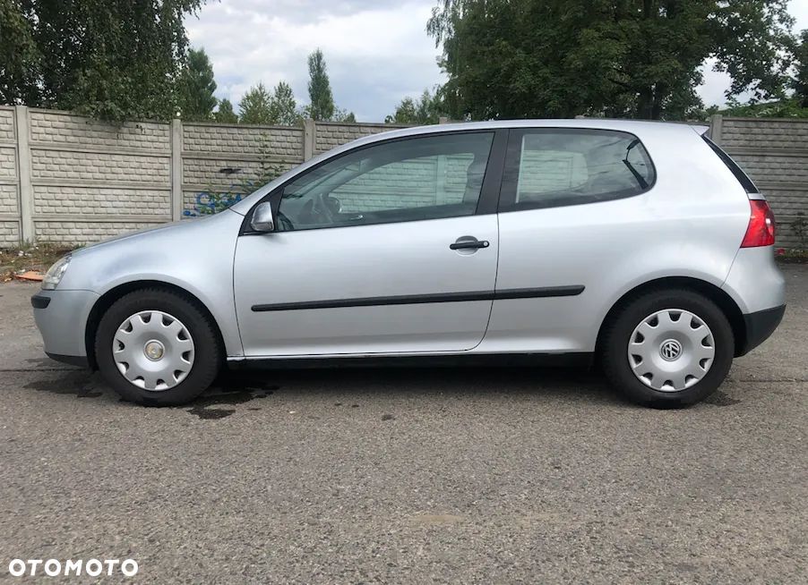 Volkswagen Golf 1.4 Trendline - 7