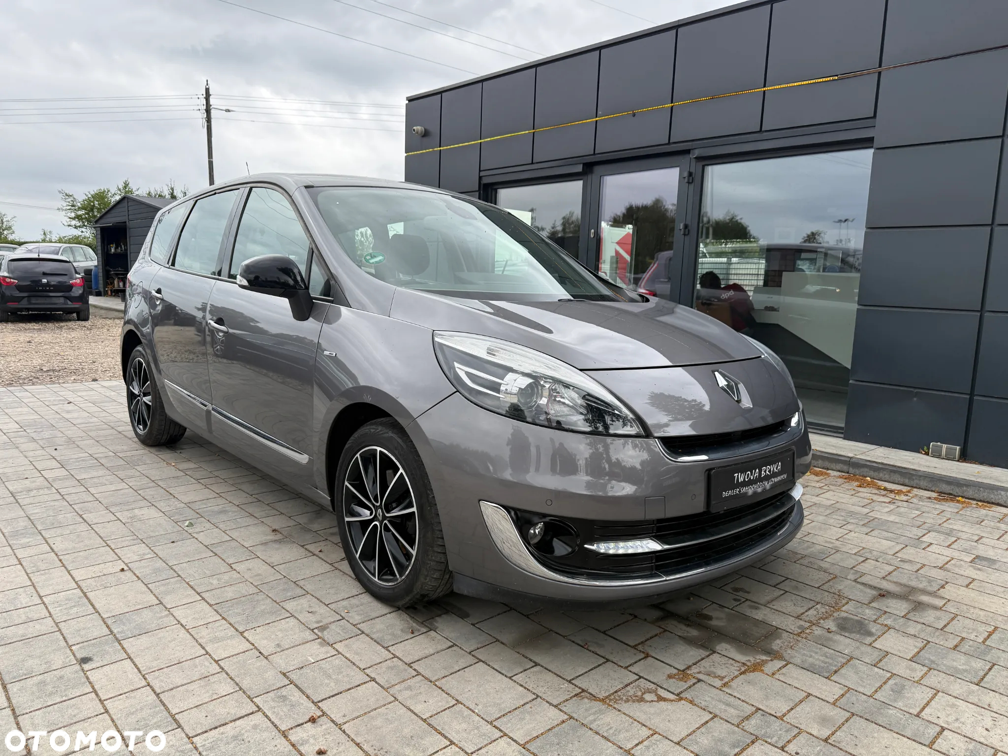 Renault Grand Scenic Gr 1.6 dCi Intens - 3