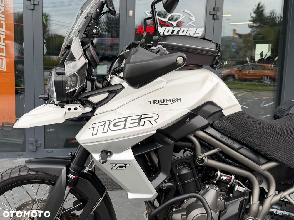 Triumph Tiger - 33